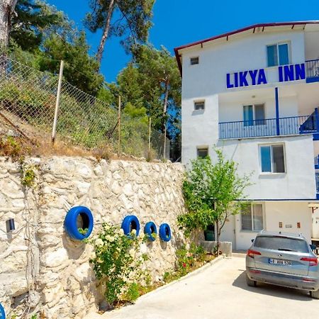 Likya Inn Karadere  エクステリア 写真