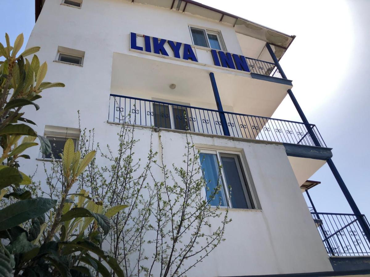 Likya Inn Karadere  エクステリア 写真