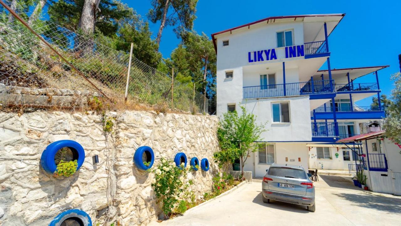 Likya Inn Karadere  エクステリア 写真
