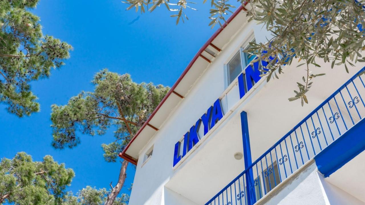 Likya Inn Karadere  エクステリア 写真